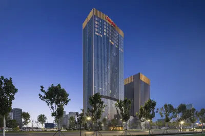 Hampton by Hilton Zhengzhou East Railway Station Các khách sạn gần Zhengzhou East Railway Station