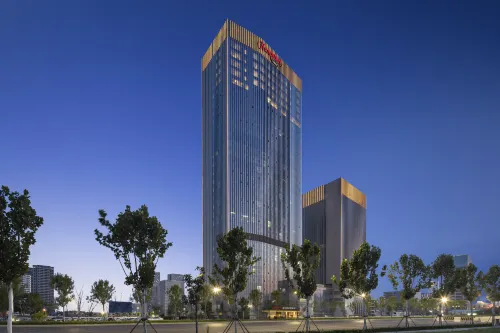 Hampton by Hilton Zhengzhou East Railway Station