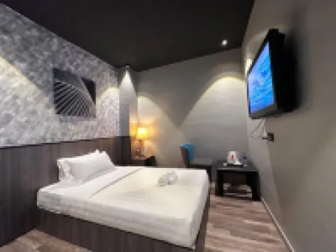 iBilik Hotel @ KLIA 1 KLIA 2, Sepang โรงแรมในเซปัง