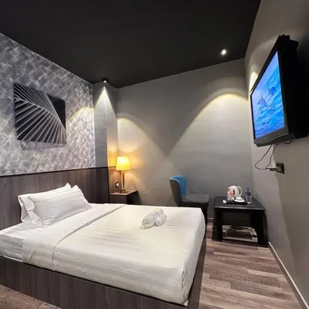 iBilik Hotel @ KLIA 1 KLIA 2, Sepang