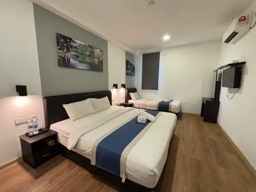 RJ Hotel by MR VJ Business