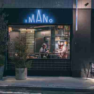 イマノ大阪 心斎橋ホステル Hotel Exterior