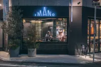 Imano Osaka Shinsaibashi Hostel Các khách sạn ở 