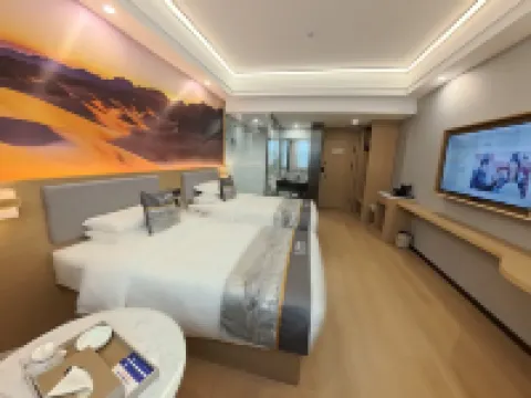 Haston Hotel Hoteles en Hotan