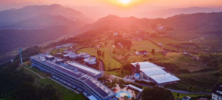 YUNLAN RESORT HOTEL Hotels in Taishun