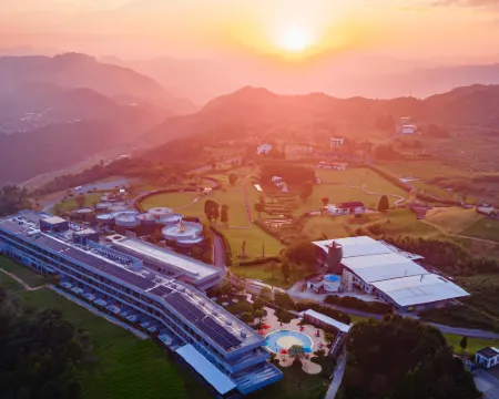 YUNLAN RESORT HOTEL Hotels in Taishun