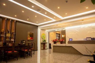 Hongfuyuan Hotel Hotels near Yongquan Temple