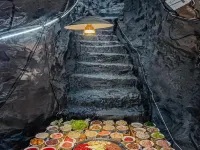Guandi Light Luxury Hotel (Shangqingsi Branch, Yuzhong District) Hotel in zona Museo Three Gorges