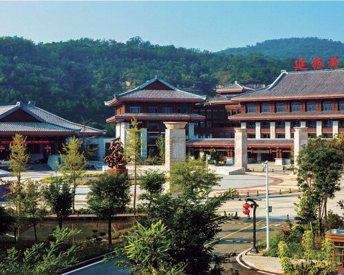 Yanlu·Huangling Hotel Huangling İlçesi otelleri
