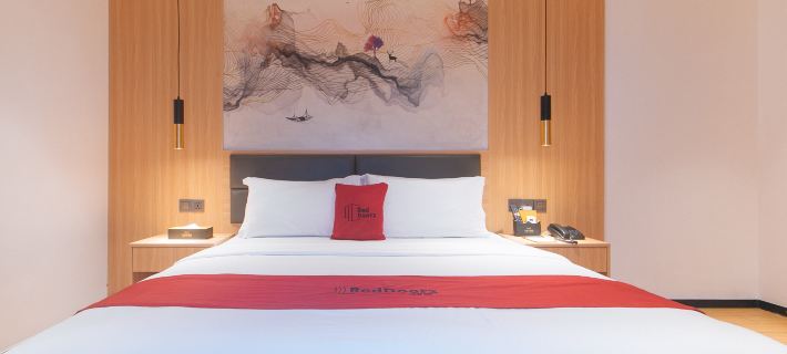 RedDoorz Plus @ Jinjiang Star Hotel Hotels in Pasay City