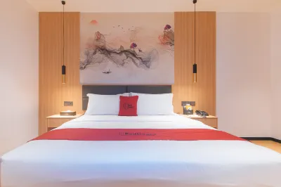RedDoorz Plus @ Jinjiang Star Hotel Hotels in Pasay City