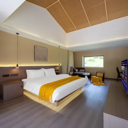 Yuexi·Lanshan  Hot Spring Hotel