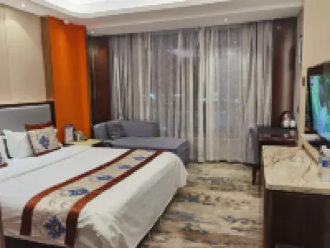 Meichuan Hotel Hotels in Wuxue