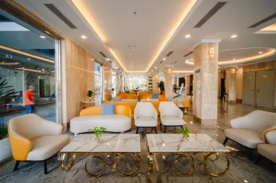 Danitel Halong Hotels near Bai Chay Beach