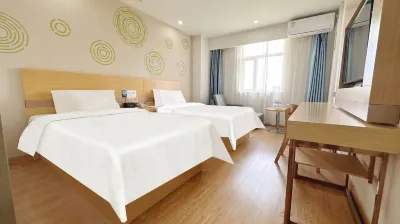 GreenTree Smart Choice Hotel (Nanjing Jiangning Wanda Dongshan Subway Station) Hotel a Nanchino