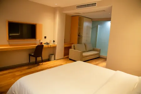 Jiayue Smart Hotel Отели в г. Тяньчжу