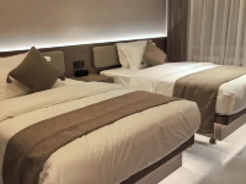 Yashu Yunting Hotel Hotels in Ergun