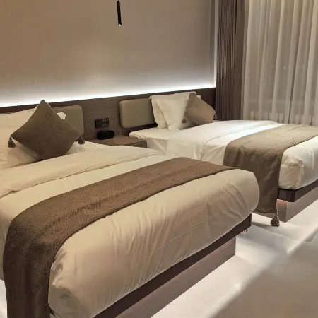 Yashu Yunting Hotel