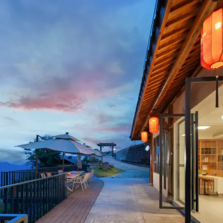 Xiwang de Tianye Homestay