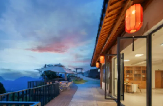 Xiwang de Tianye Homestay Hotels near Qixingdun Observation Deck