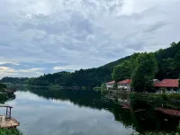 JI Hotel (Lushan Guling Street Ruqin Lake) - غرفة مطلة على الجبل