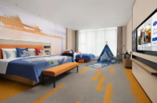 南寧青山路希爾頓歡朋飯店