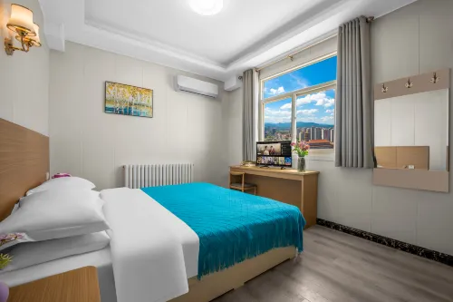 Hangyu Hotel (Xi'an Xianyang International Airport Branch)