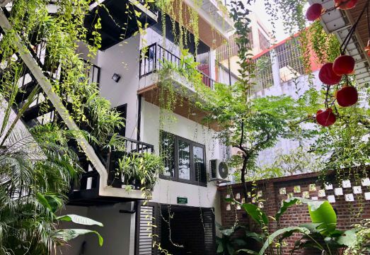 유도라 홈스테이