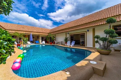 Siam Court Hotel and Resort Hotels in Bang Sare