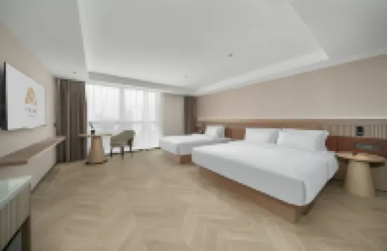 ホームイン アイフィールホテル（紹興魯迅故里沈園）