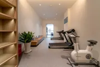 Shenghe Hotel (Anfu Wugongshan guoguangAvenue) - Gym