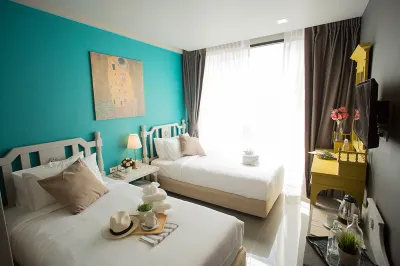 HEYHA HOTEL Các khách sạn gần Regent Home 9 Condo