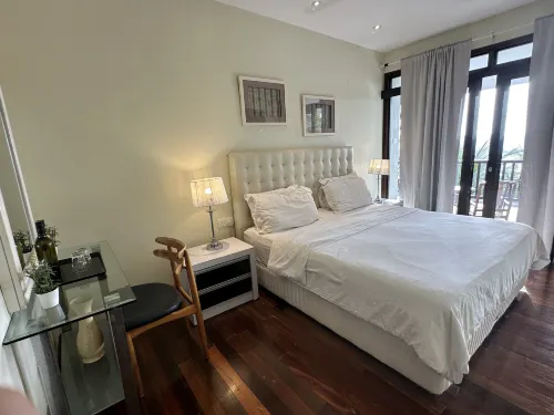 Kairos Villa فنادق في سيريمبان