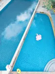 Xinfeng Lingnan maple leaves World - Pools
