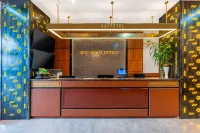 Huayi selection Hotel (Tianjin Renmin West Road store) - Mountain view