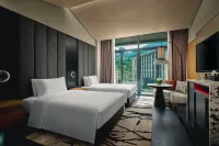 HUALUXE Hotels and Resorts CHONGQING WUSHAN - balcony