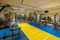 PARKROYAL on Beach Road, Singapore - salle de sport