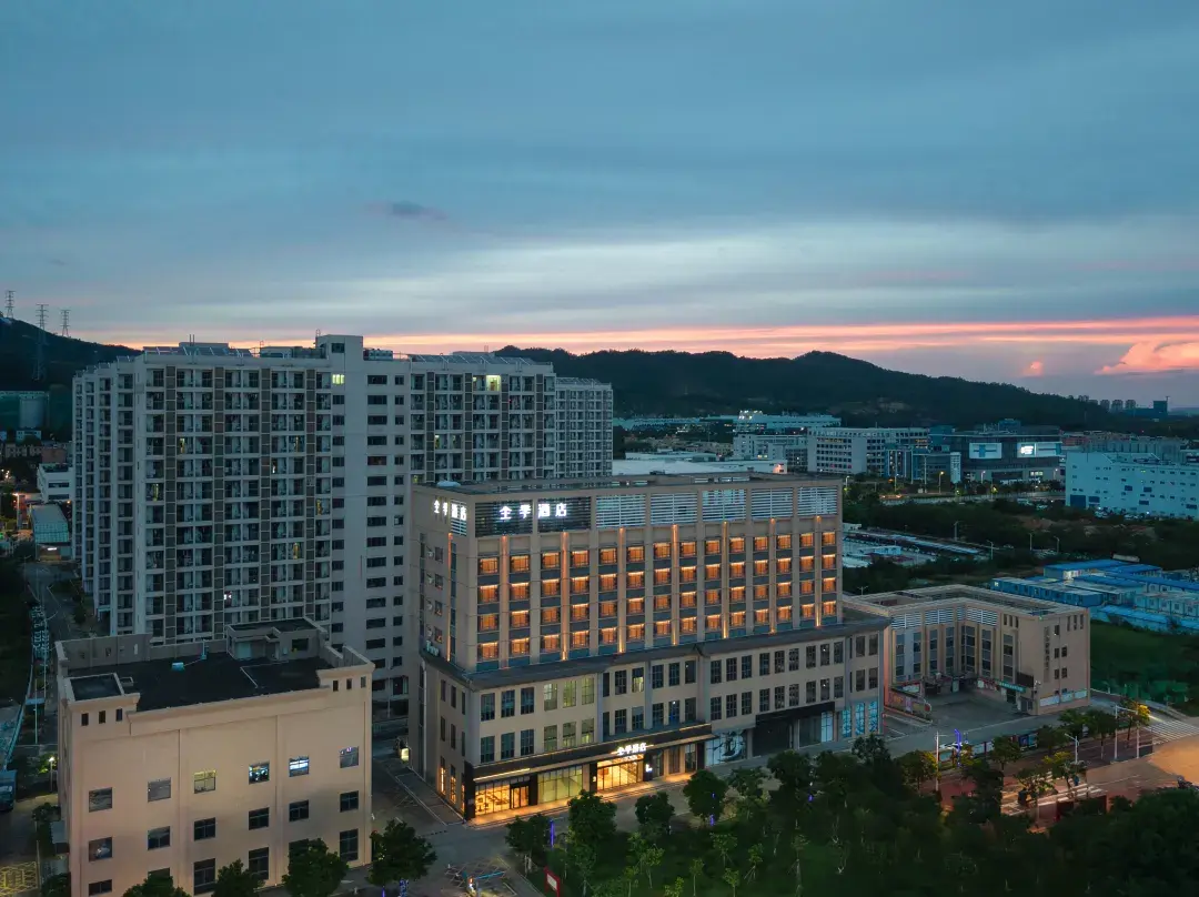 Ji Hotel - Zhuhai