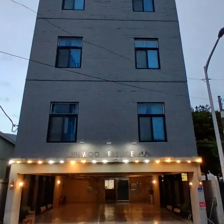 Geojedo Okpo Jinwoo Prestige Hotel