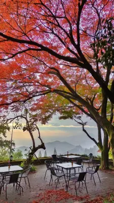 Moganshan Manting Garden View Holiday Villa Hotel in zona Moganshan National Park