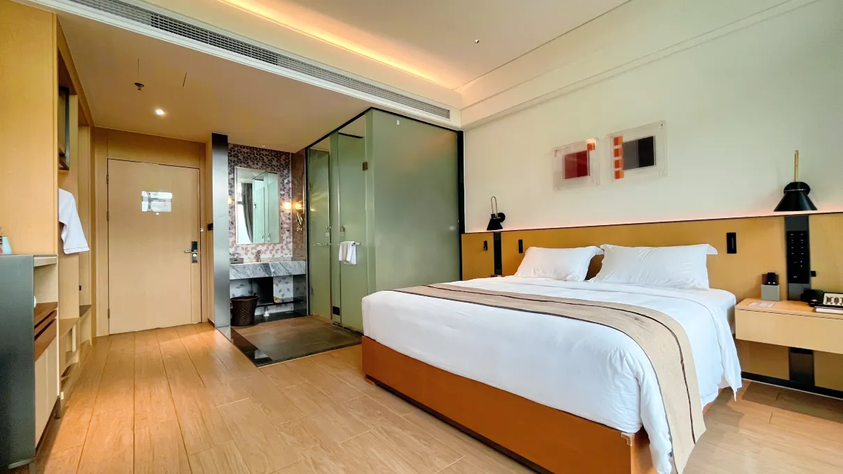 Sanya Yalong Bay No.99 Suite Resort الغرف Photos