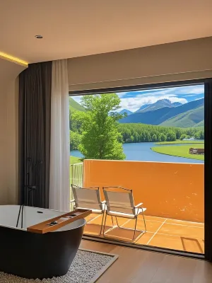 Miyunye Luxury Private Tang Homestay (Kangding Branch)