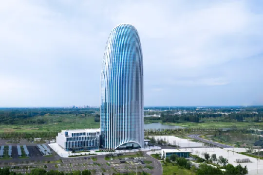 QUANFU YUN-ZEN HOTEL Отели в г. Синтай