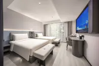 Huangshan Scenic Area Transfer Center Atour Light Hotel Hotel di Huangshan