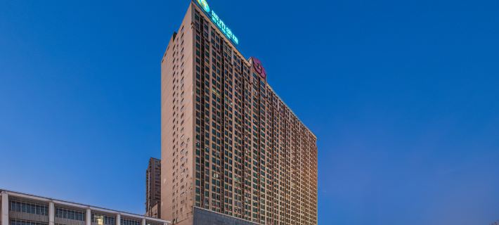 City Comfort Hotel (Yongzhou Lengshui Tan Bubugao Plaza Branch) Hotels in Yongzhou
