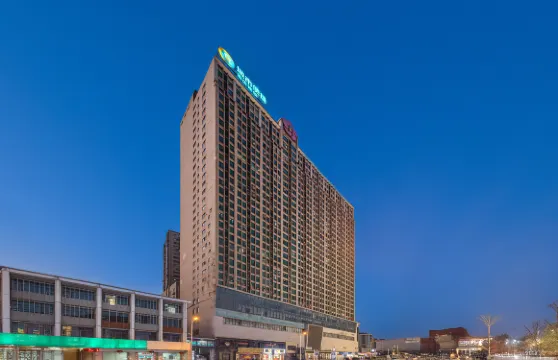 城市便捷酒店（永州高鐵站金水灣廣場店）