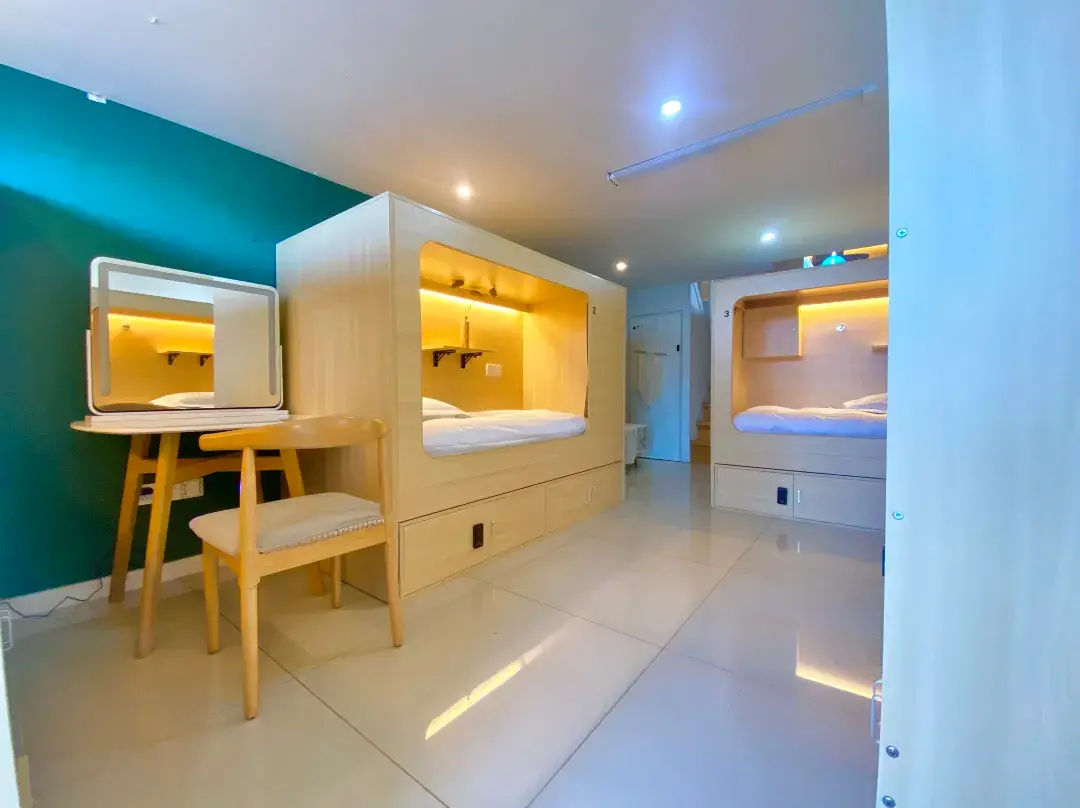 Yunduan Dream Building Hostel - Hangzhou