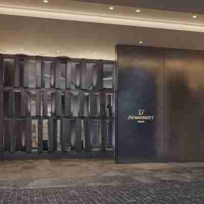 東京JW萬豪飯店 Hotel Exterior