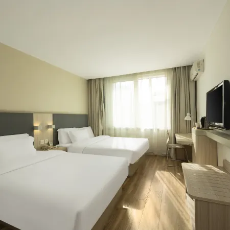 Yiting Hotel (Changchun Bethune Jida Third Hospital)