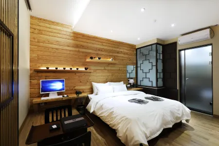 W hotel Отели рядом со станцией Станция Гуанмьён